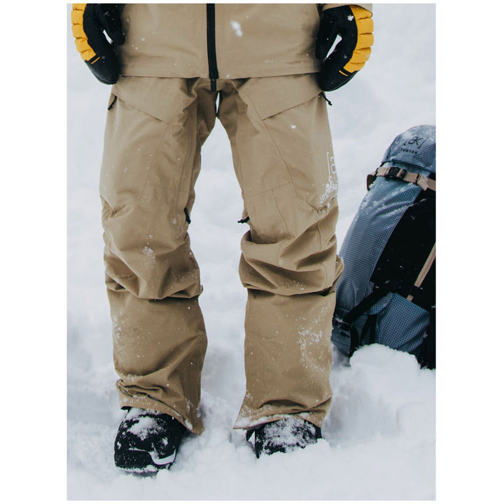 burton ak 2l swash snowboard pant Men's GORE-TEX Sports Basement dry your chassis with tough Burton Men's AK Swash Gore-Tex