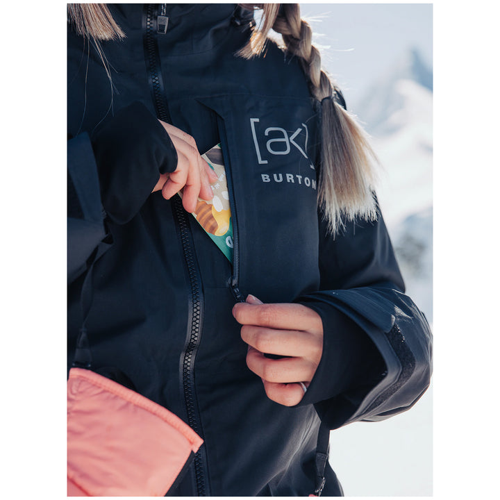 Burton AK Flare GORE-TEX 2L Down Jacket - Women's True Black