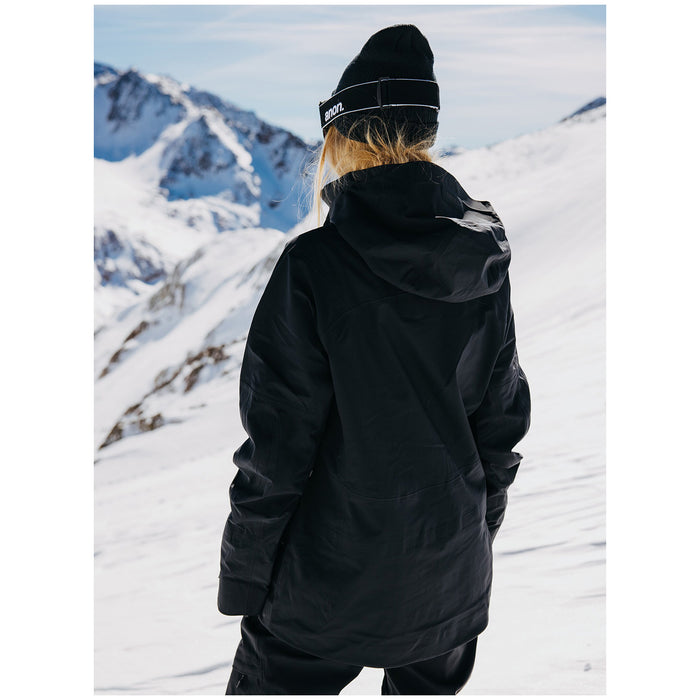Burton AK Kimmy GORE-TEX 3L Jacket - Women's True Black