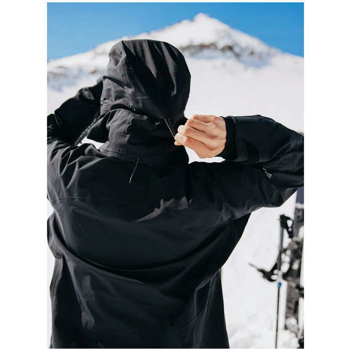 Burton AK Kimmy GORE-TEX 3L Jacket - Women's True Black