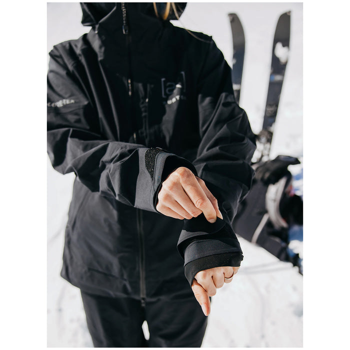 Burton AK Kimmy GORE-TEX 3L Jacket - Women's True Black