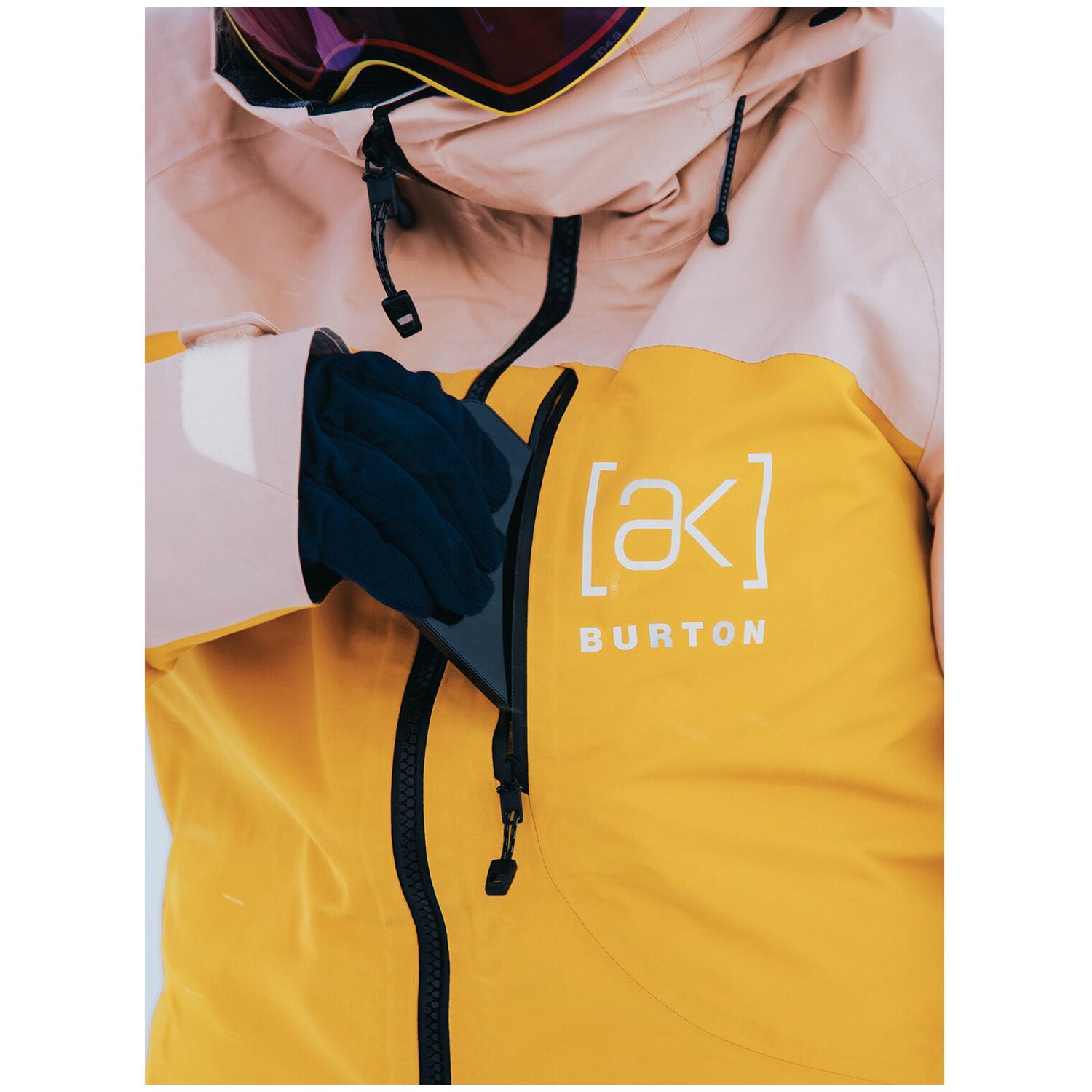 Burton AK Embark GORE-TEX 2L Jacket - Women's – evo