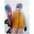 Burton AK Embark GORE-TEX 2L Jacket - Women's Shadow Pink/Golden Rod