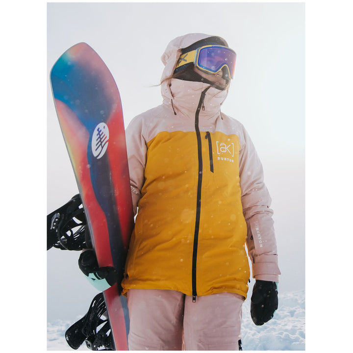 burton extreme ak snowboard for sale Women's GORE-TEX Kimmy 2L Anorak Jacket Theyll pair well with a baselayer in the coldest temps Burton AK Embark GORE-TEX Jacket