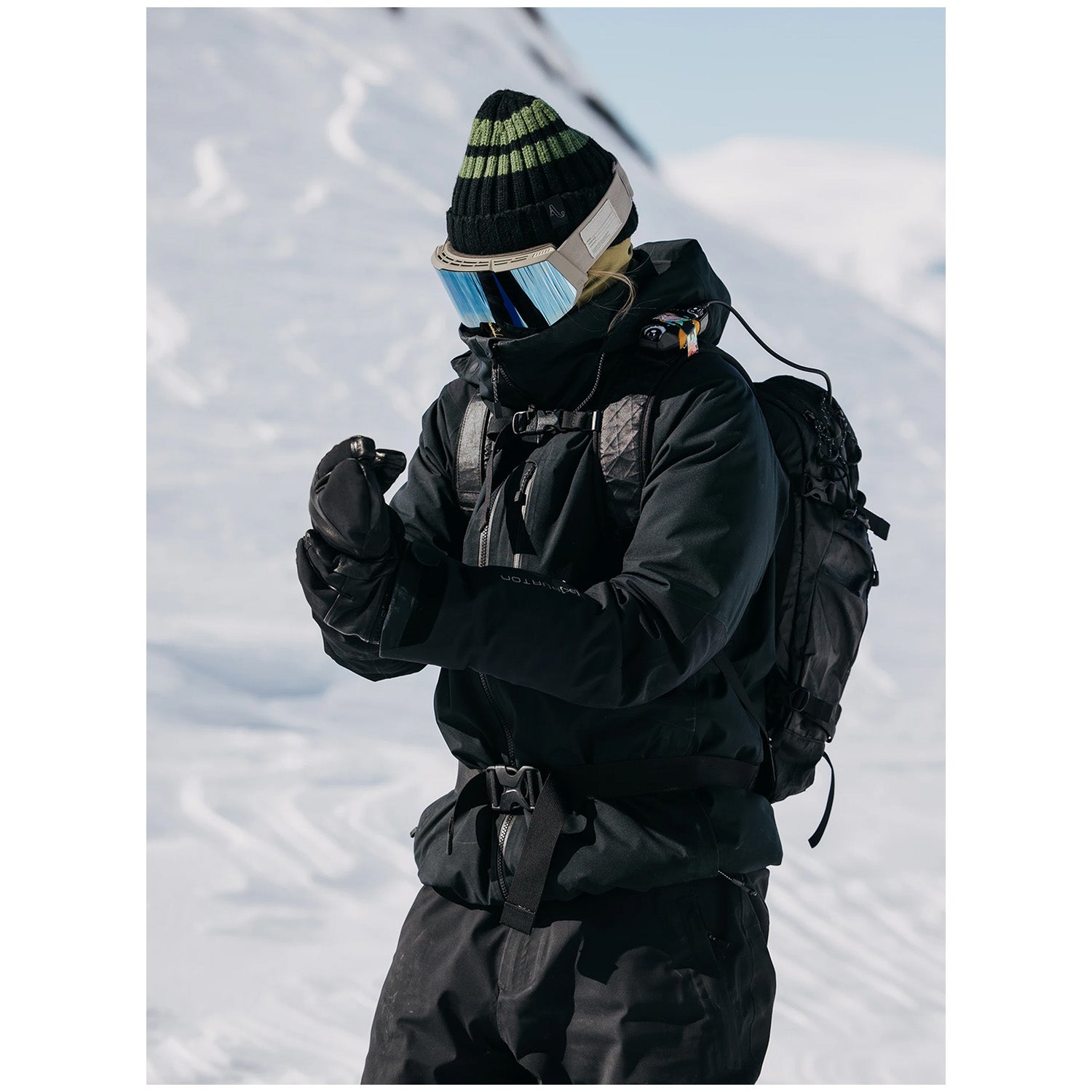 Burton AK Embark GORE-TEX 2L Jacket - Women's – evo