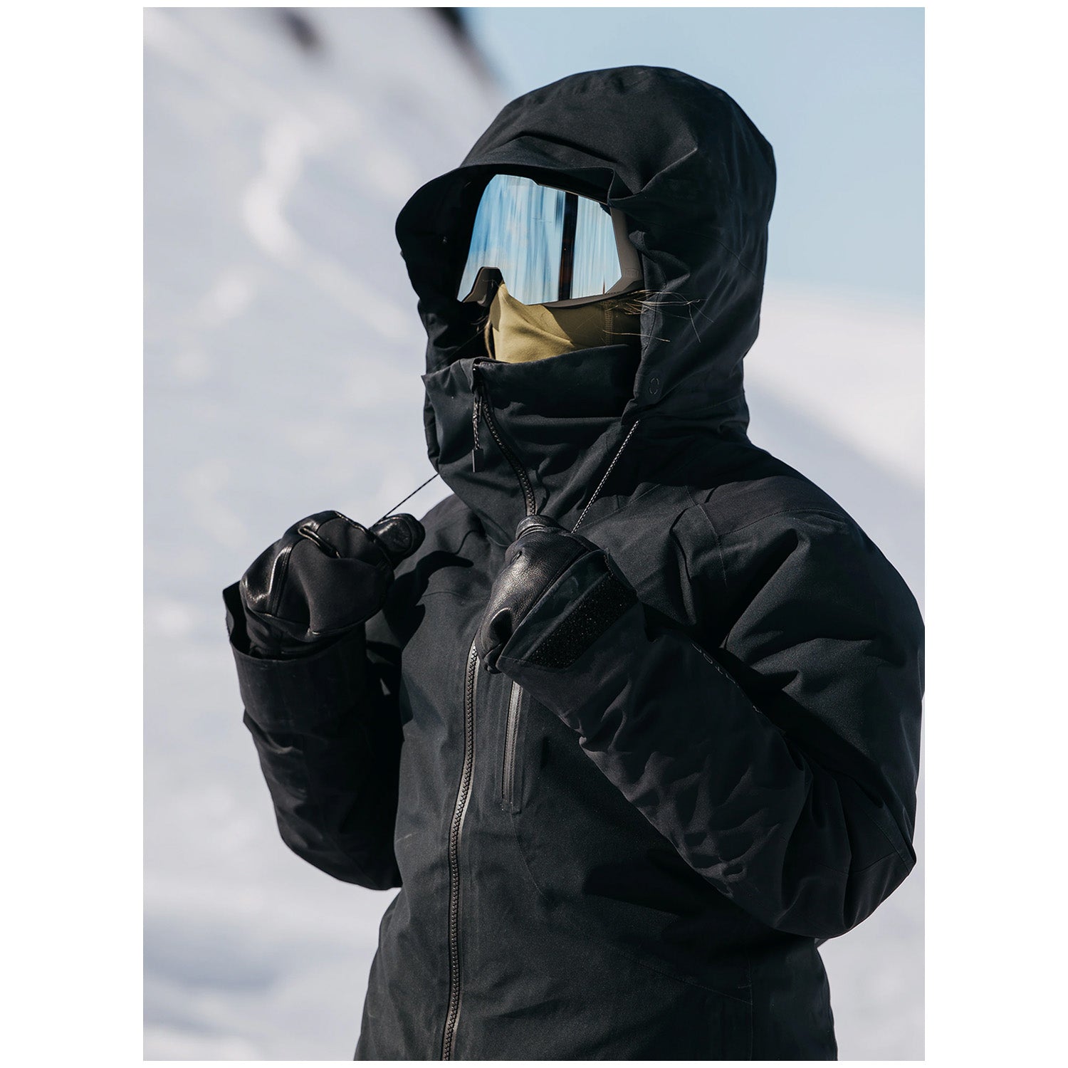 Burton AK Embark GORE-TEX 2L Jacket - Women's – evo