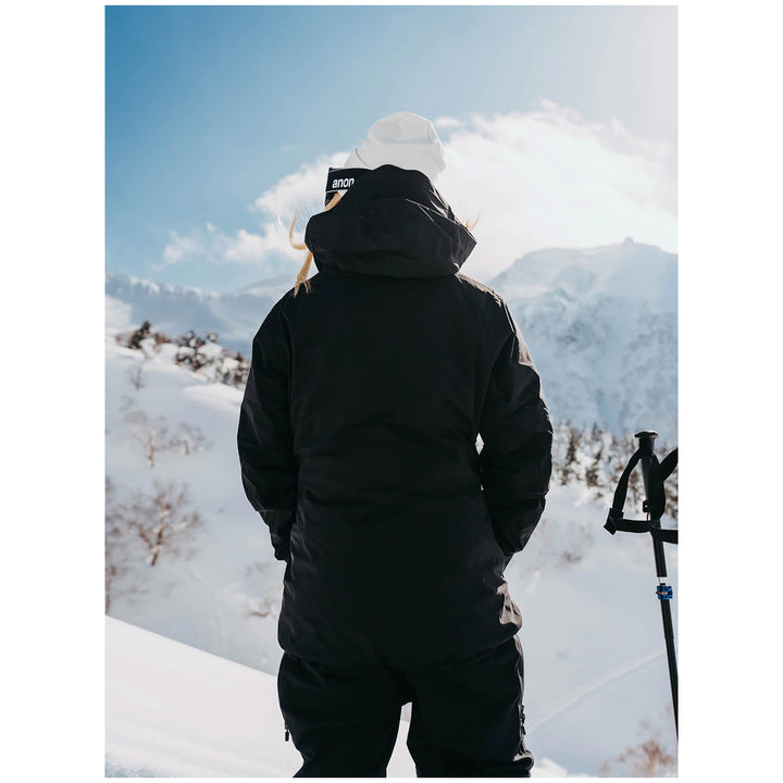Burton AK Upshift GORE-TEX 2L Jacket - Women's True Black