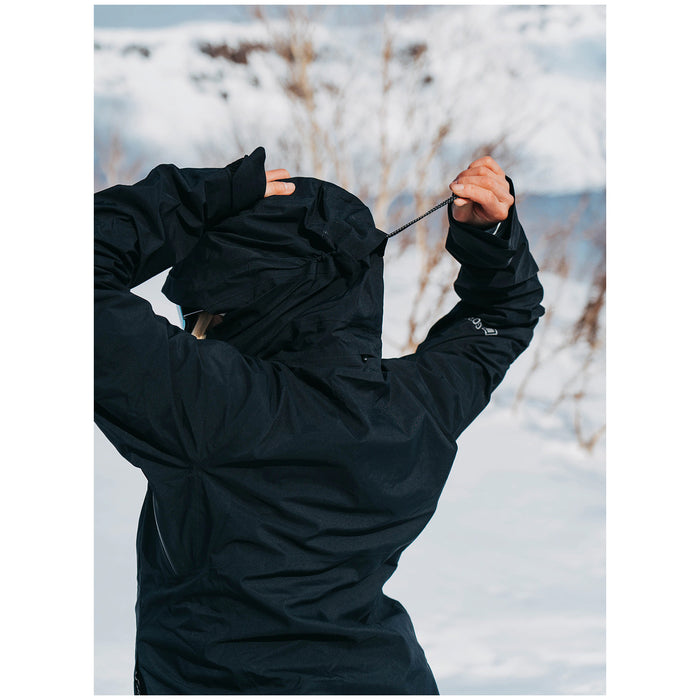 Burton AK Upshift GORE-TEX 2L Jacket - Women's True Black