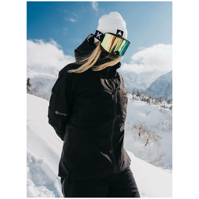 Burton AK Upshift GORE-TEX 2L Jacket - Women's True Black
