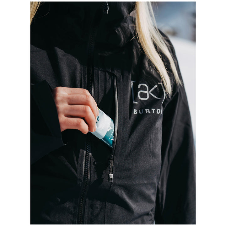 Burton AK Upshift GORE-TEX 2L Jacket - Women's True Black