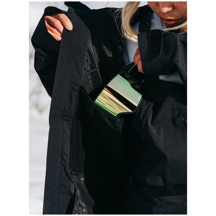 Burton AK Upshift GORE-TEX 2L Jacket - Women's True Black