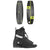 Liquid Force RDX + Classic 6X OT Wakeboard Package 2025
