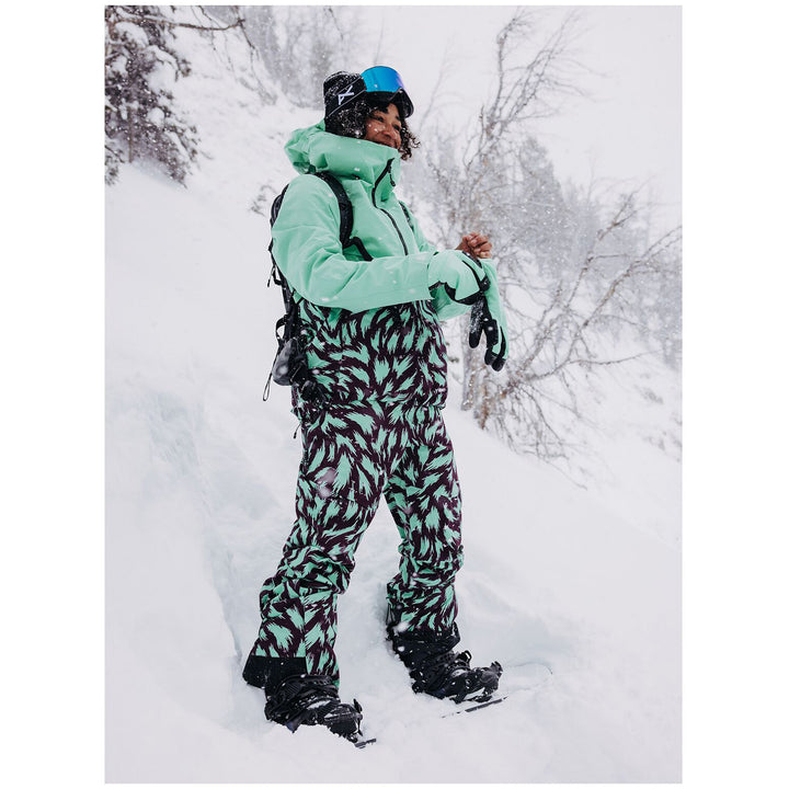 burton ak womens snowboard boots Women's Ritual BOA Winter 2027 An articulating cuff improves mobility and eliminates shell distortion Burton Women's Highshot X Step