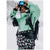 Burton AK Kimmy GORE-TEX 2L Anorak - Women's Powder Mint/Fur Purple Root
