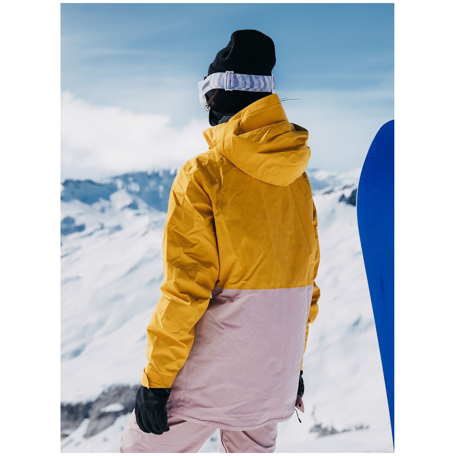 Burton AK Kimmy GORE-TEX 2L Anorak - Women's – evo