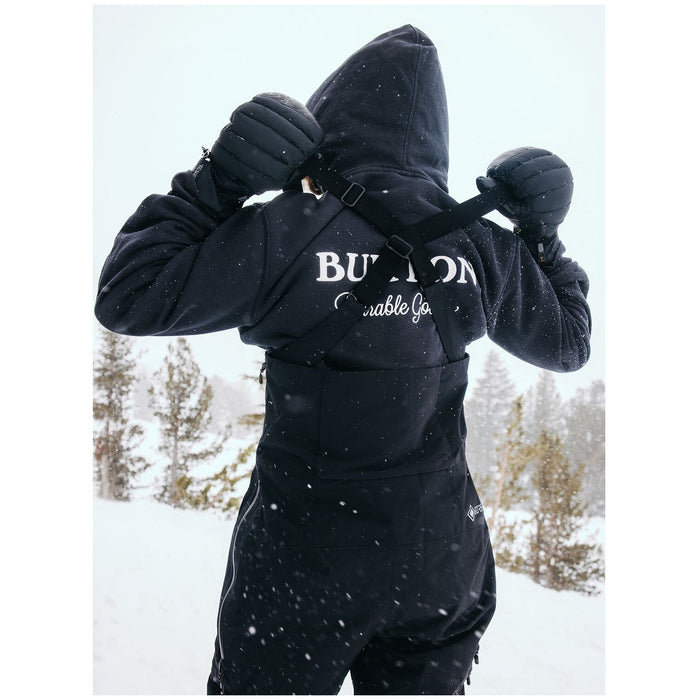 Burton AK Kimmy GORE-TEX 2L Bibs - Women's True Black