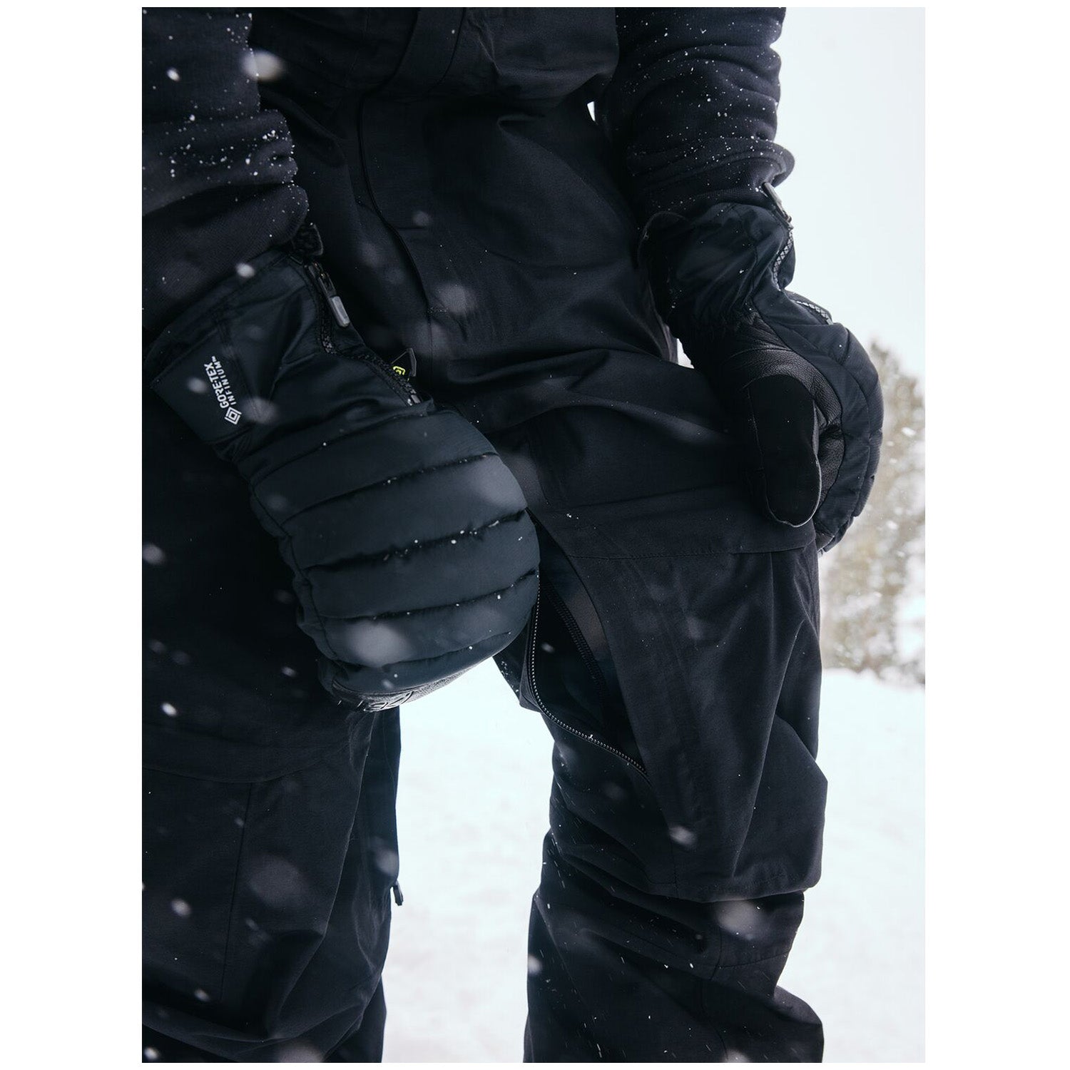 Burton AK Kimmy GORE-TEX 2L Bibs - Women's – evo