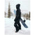 Burton AK Kimmy GORE-TEX 2L Bibs - Women's True Black