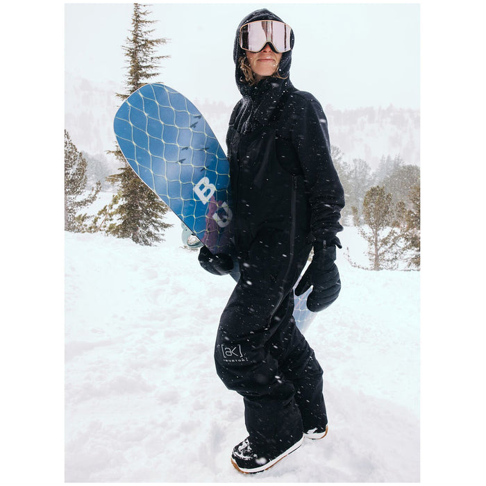 Burton AK Kimmy GORE-TEX 2L Bibs - Women's True Black