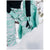 Burton AK Summit GORE-TEX Insulated Pants - Women's Oversized Zebra