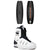 Liquid Force Remedy Aero + Aero 6X Wakeboard Package 2025