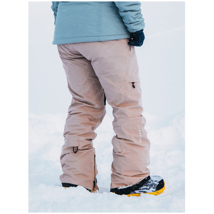 Burton AK Summit GORE-TEX Pants - Women's Shadow Pink