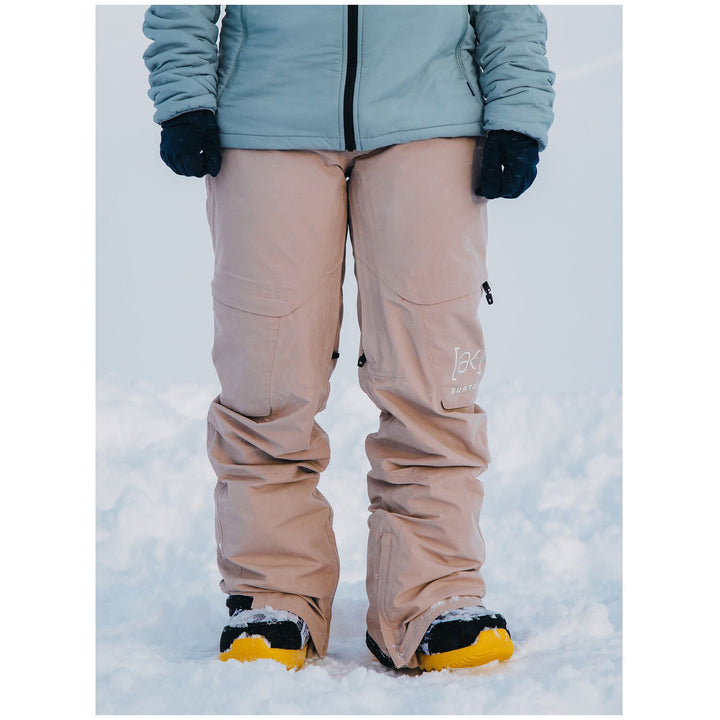 Burton AK Summit GORE-TEX Pants - Women's Shadow Pink