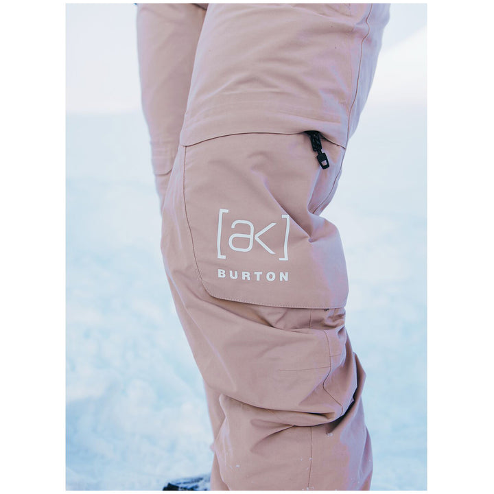 Burton AK Summit GORE-TEX Pants - Women's Shadow Pink