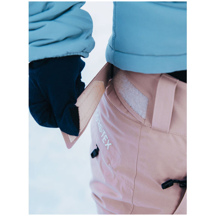 Burton AK Summit GORE-TEX Pants - Women's Shadow Pink
