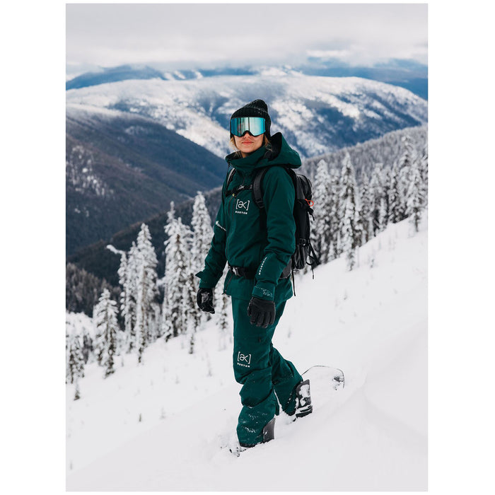 Burton AK Summit GORE-TEX Pants - Women's Deep Emerald