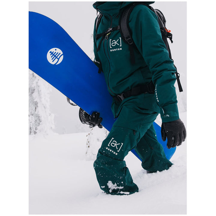 Burton AK Summit GORE-TEX Pants - Women's Deep Emerald