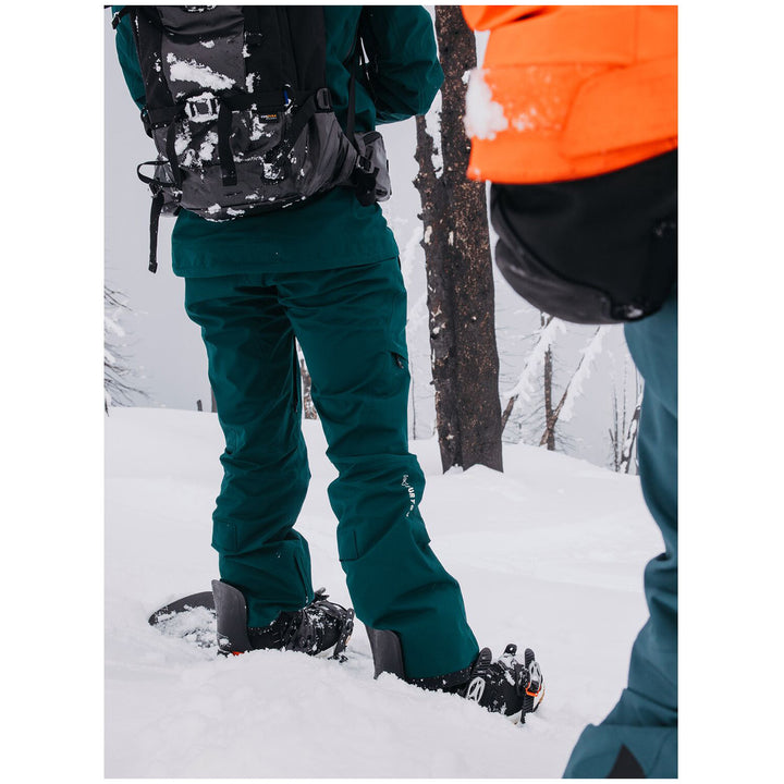 Burton AK Summit GORE-TEX Pants - Women's Deep Emerald