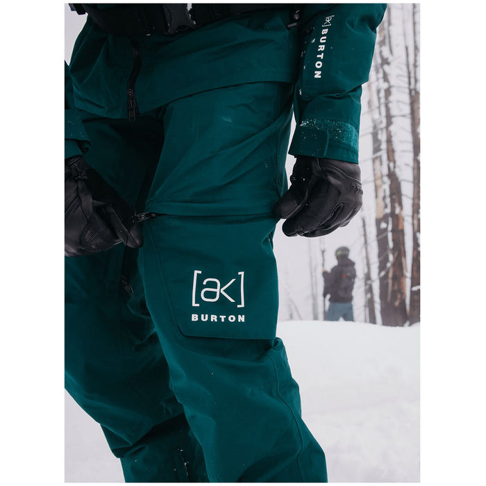 Burton AK Summit GORE-TEX Pants - Women's Deep Emerald