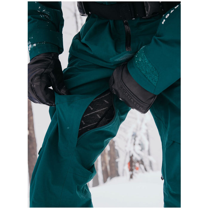 Burton AK Summit GORE-TEX Pants - Women's Deep Emerald