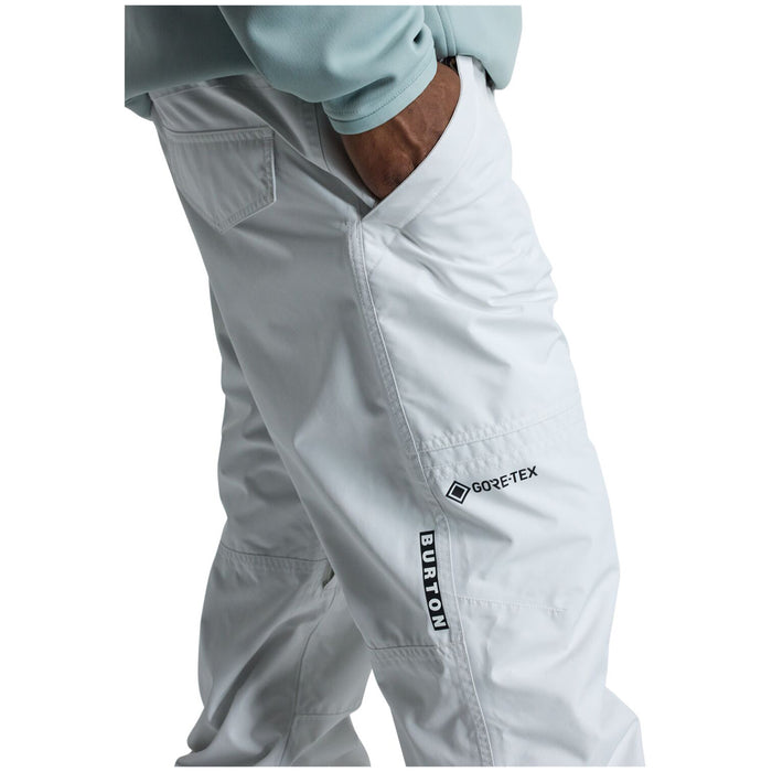 Burton Ballast GORE-TEX 2L Pants - Men's Stout White