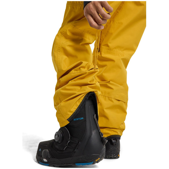 Burton Ballast GORE-TEX 2L Pants - Men's Goldenrod