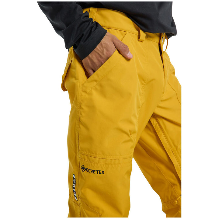 Burton Ballast GORE-TEX 2L Pants - Men's Goldenrod
