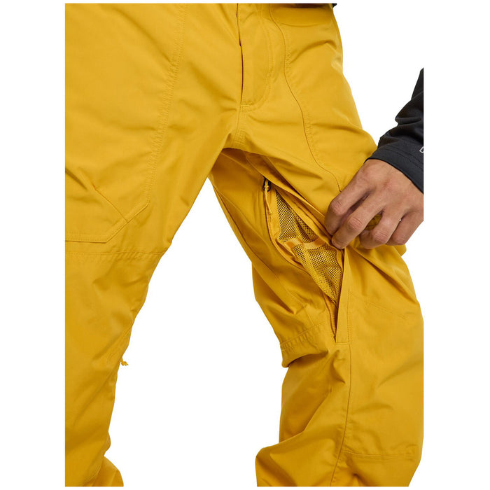 Burton Ballast GORE-TEX 2L Pants - Men's Goldenrod