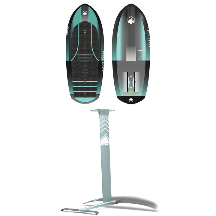 Liquid Force Nebula + Horizon 155 Wakefoil Package 2026