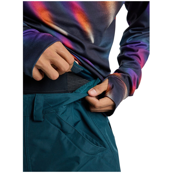 Burton Ballast GORE-TEX 2L Short Pants - Men's Deep Emerald