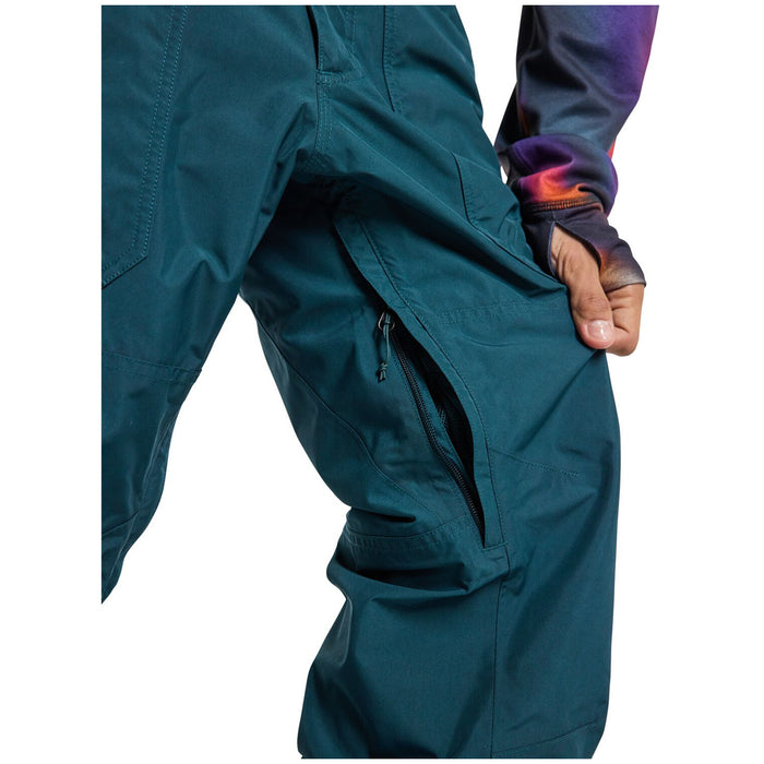 Burton Ballast GORE-TEX 2L Short Pants - Men's Deep Emerald