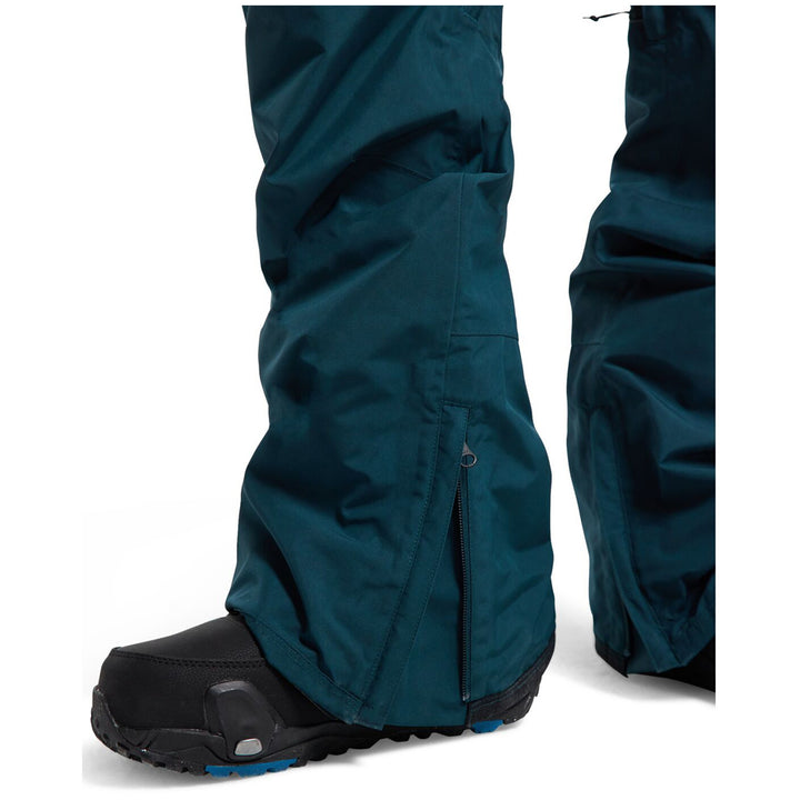 Burton Ballast GORE-TEX 2L Short Pants - Men's Deep Emerald
