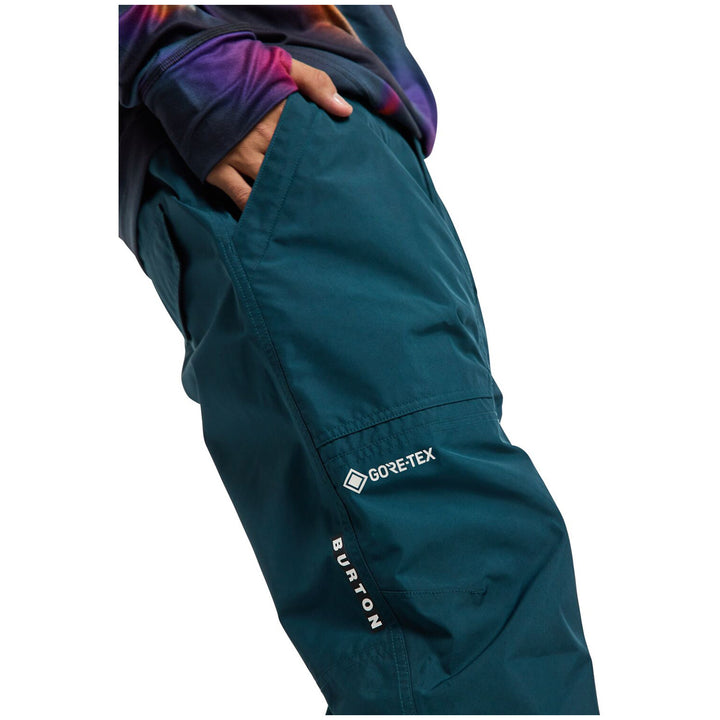 Burton Ballast GORE-TEX 2L Short Pants - Men's Deep Emerald
