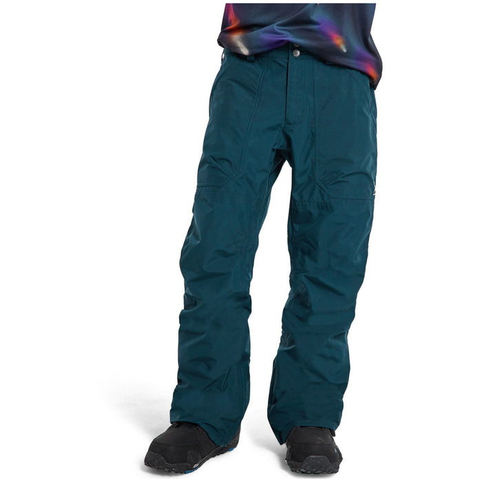 Burton Ballast GORE-TEX 2L Short Pants - Men's Deep Emerald
