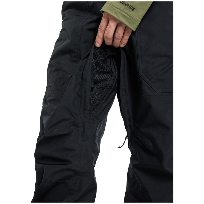 Burton Ballast GORE-TEX 2L Tall Pants - Men's True Black