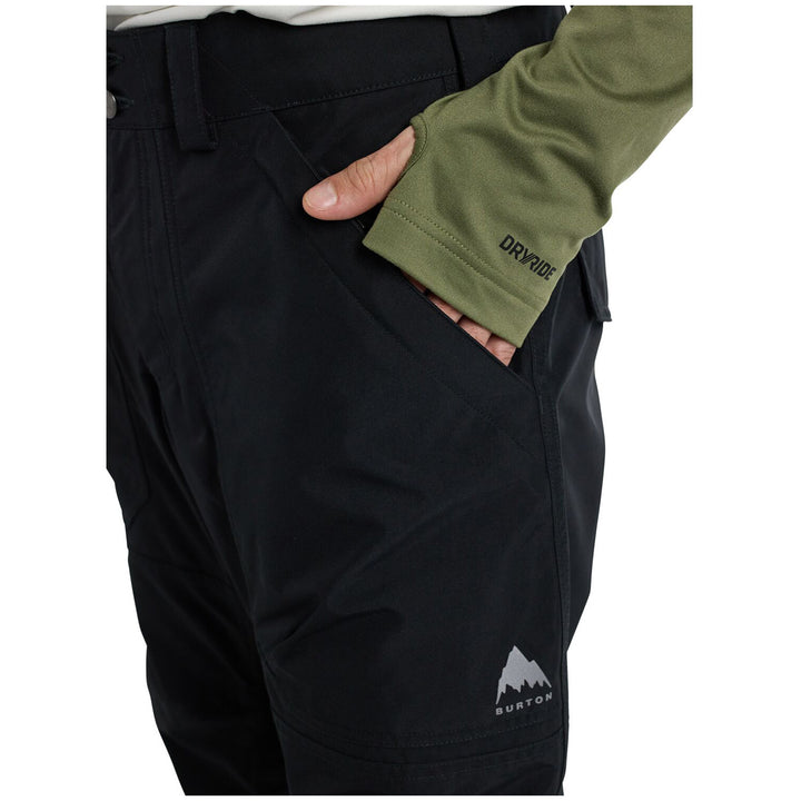 Burton Ballast GORE-TEX 2L Tall Pants - Men's True Black