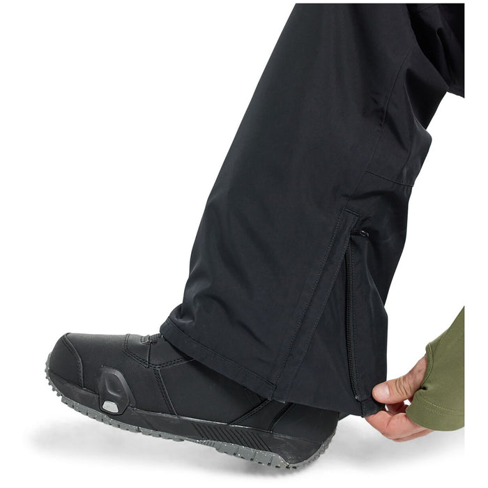Burton Ballast GORE-TEX 2L Tall Pants - Men's True Black