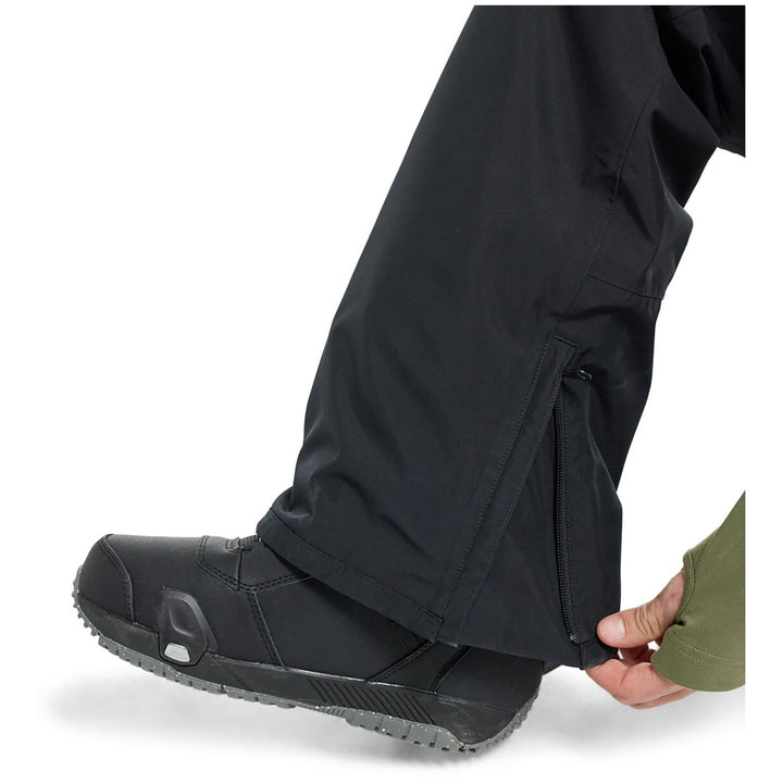 Burton Ballast GORE-TEX 2L Tall Pants - Men's True Black