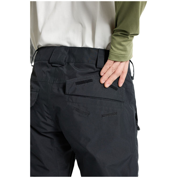 Burton Ballast GORE-TEX 2L Tall Pants - Men's True Black