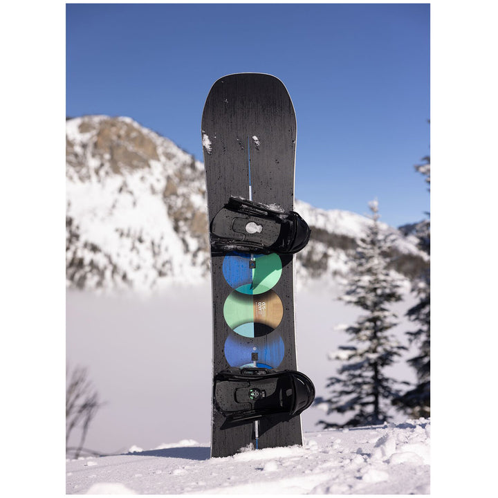 Burton Custom Flying V Snowboard 2025